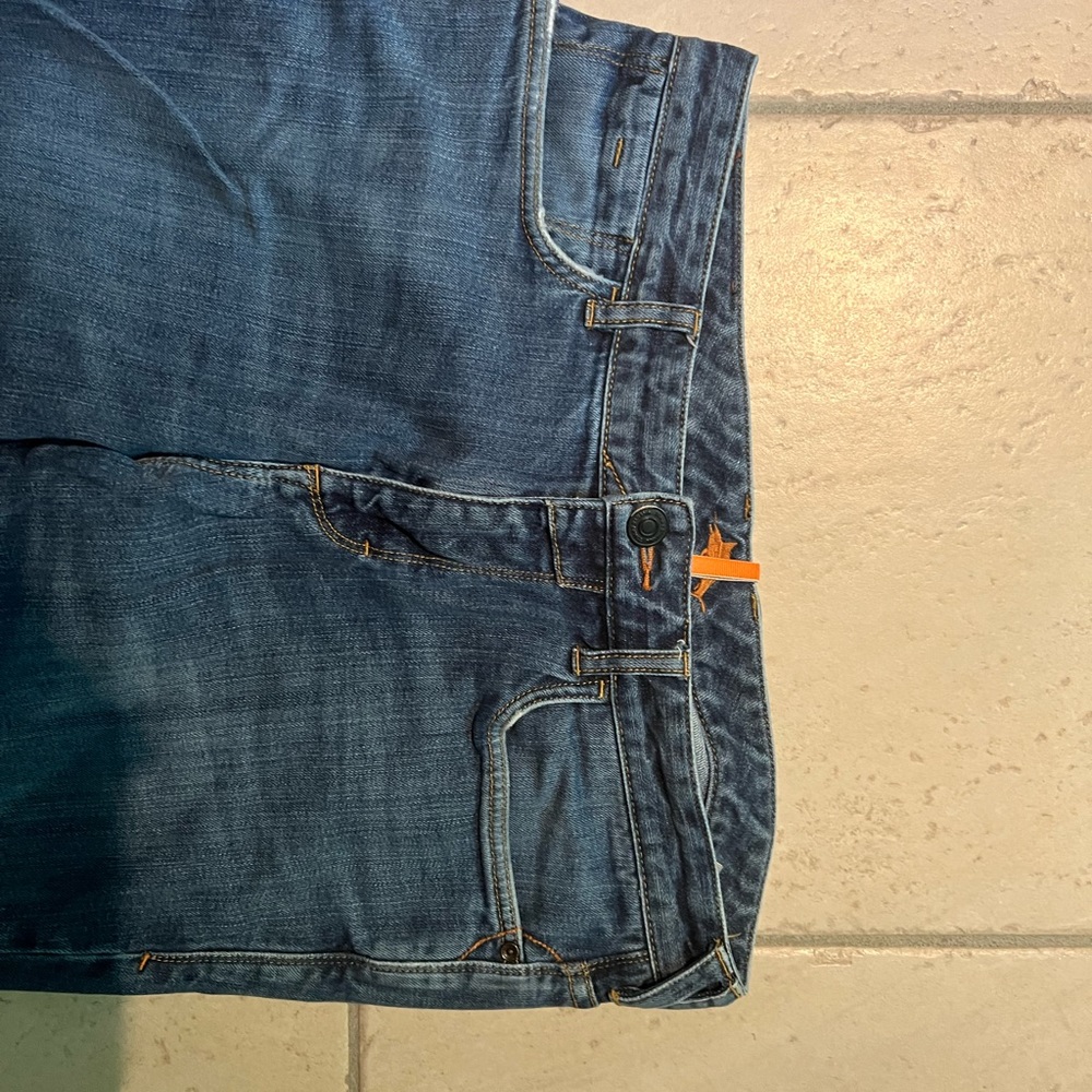 Mens Straight Vintage Jean - Picture 2 of 7